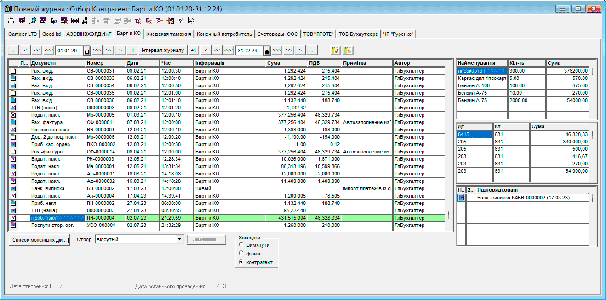 Повний журнал